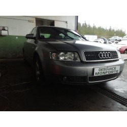 Desguace MonforteAUDI A4 BERLINA (8E)AUDIVehículos campa|Desguace Monforte