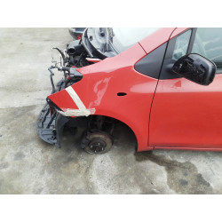 Recambio de aleta delantera izquierda para toyota yaris (ksp9/scp9/nlp9) básico referencia OEM IAM   