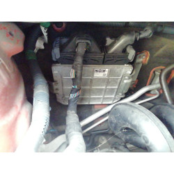 Recambio de centralita motor uce para toyota yaris (ksp9/scp9/nlp9) básico referencia OEM IAM 896610D310 MB2751002494 