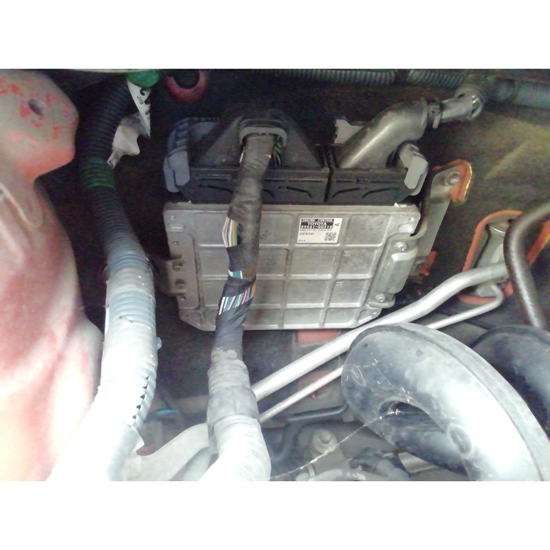 Desguace MonforteCENTRALITA MOTOR UCE 896610D310 MB2751002494 TOYOTACentralita motor uce|Desguace Monforte