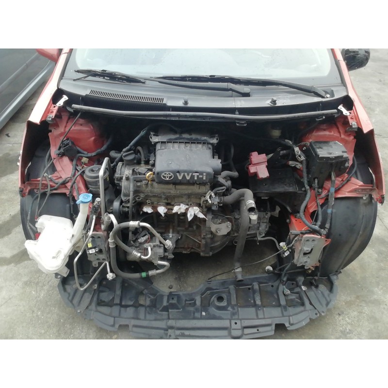 Desguace MonforteMOTOR COMPLETO 2SZ 2SZFE TOYOTAMotor completo|Desguace Monforte