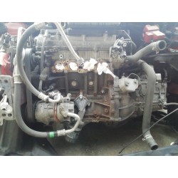 Desguace MonforteMOTOR COMPLETO 2SZ 2SZFE TOYOTAMotor completo|Desguace Monforte