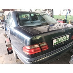Desguace MonforteMERCEDES-BENZ CLASE E (W210)MERCEDES-BENZVehículos campa|Desguace Monforte
