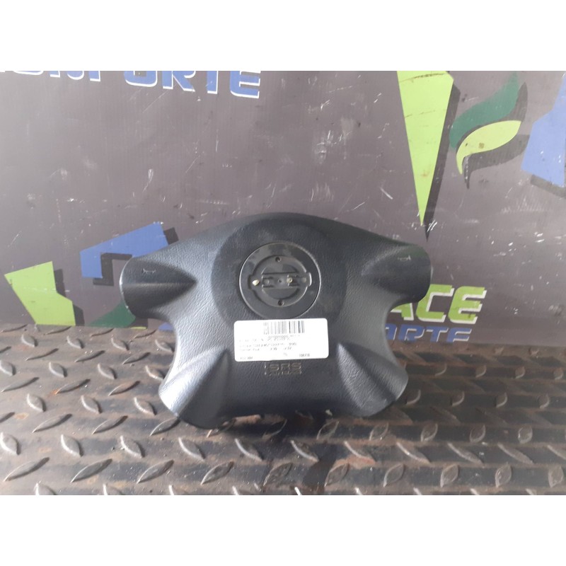 Desguace MonforteAIRBAG DELANTERO IZQUIERDO 4031224 NISSANAirbag delantero izquierdo|Desguace Monforte