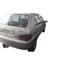 Desguace MonforteCITROËN SAXO (S0, S1)CITROËNVehículos campa|Desguace Monforte