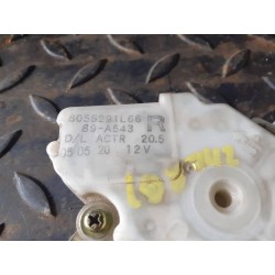 Desguace MonforteCERRADURA PUERTA DELANTERA DERECHA 8055291L66 NISSANCerradura puerta delantera derecha|Desguace Monforte