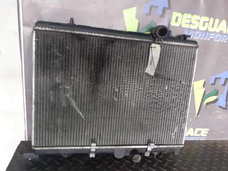 RADIADOR AGUA 9645157280 