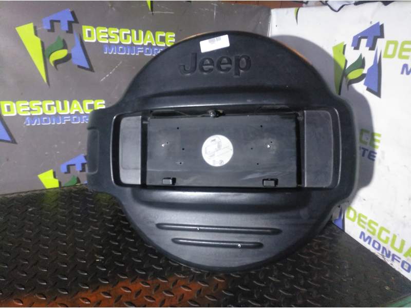 SOPORTE RUEDA REPUESTO A00158622 