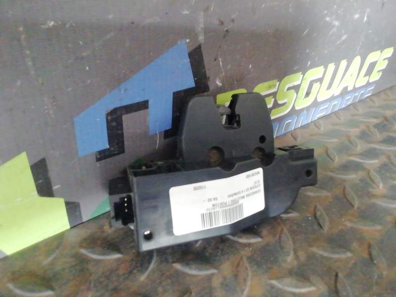 CERRADURA MALETERO / PORTON 9652301980 