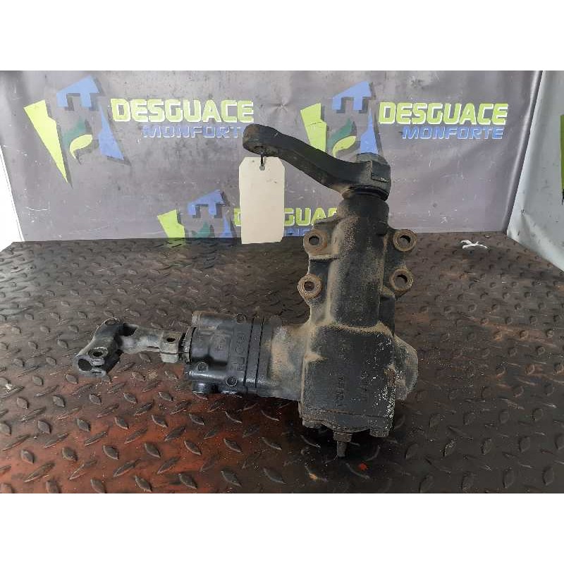 Desguace MonforteCAJA DIRECCION 492007F010 80542880 NISSANCaja direccion|Desguace Monforte