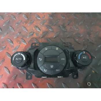 Recambio de mando climatizador para ford fiesta (cb1) ambiente referencia OEM IAM 8A6T18C612AJ  