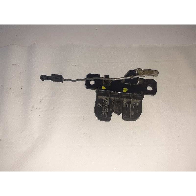 Desguace MonforteCERRADURA MALETERO / PORTON 3B9827505 SEATCerradura maletero / porton|Desguace Monforte