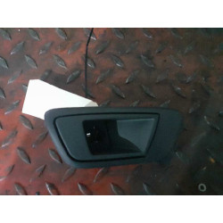 Recambio de maneta interior trasera derecha para ford fiesta (cb1) ambiente referencia OEM IAM 8A61A22600 8A61A22600CEW 