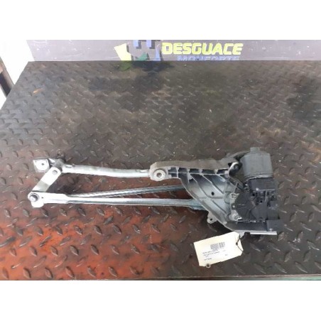 Recambio de motor limpia delantero para ford fiesta (cb1) ambiente referencia OEM IAM 8A6117500AD 0390241548 8A6117B571AA