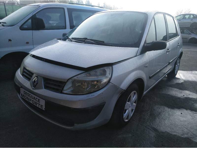 RENAULT SCENIC II