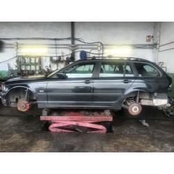 Desguace MonforteBMW 3 (E46)BMWVehículos campa|Desguace Monforte