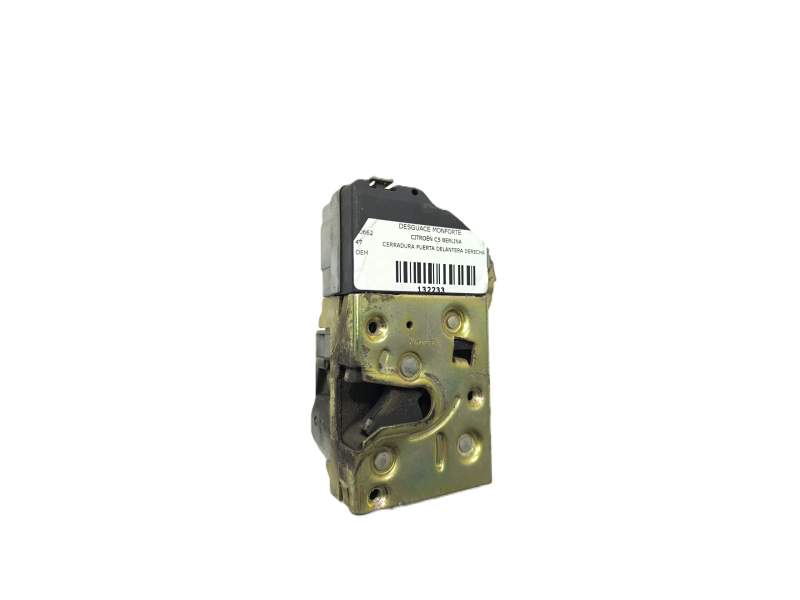 CERRADURA PUERTA DELANTERA DERECHA 9136J9 