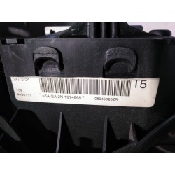 Desguace MonforteAIRBAG DELANTERO IZQUIERDO 1094434111 PEUGEOTAirbag delantero izquierdo|Desguace Monforte