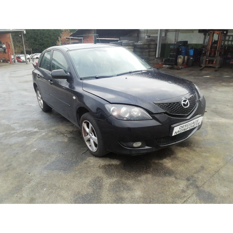 Desguace MonforteMAZDA 3 BERLINA (BK)MAZDAVehículos campa|Desguace Monforte