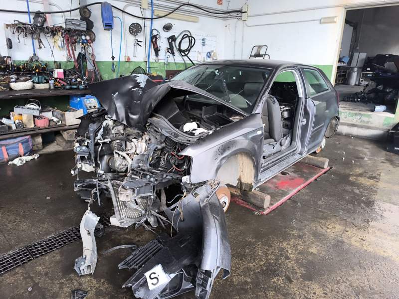 AUDI A3 (8P1)