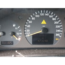 Desguace MonforteMERCEDES-BENZ CLASE E (W210)MERCEDES-BENZVehículos campa|Desguace Monforte