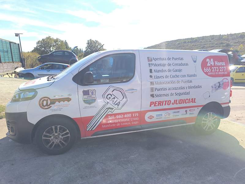CITROËN JUMPY III AUTOBÚS (V_)