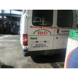Desguace MonforteFORD TRANSIT, CAJA CERR. CORTO 95FORDVehículos campa|Desguace Monforte