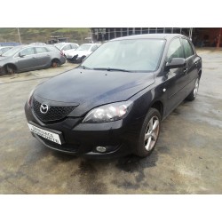 Desguace MonforteMAZDA 3 BERLINA (BK)MAZDAVehículos campa|Desguace Monforte