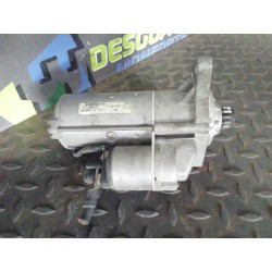 Desguace MonforteMOTOR ARRANQUE 020911023R SEATMotor arranque|Desguace Monforte