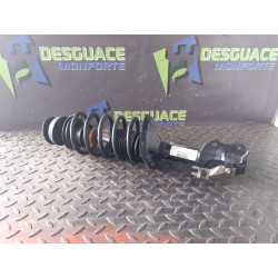 Recambio de amortiguador delantero izquierdo para seat ibiza (6k) hit referencia OEM IAM 6K0413031F 02K6K3 