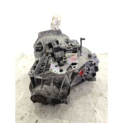 Desguace MonforteCAJA CAMBIOS 4M5R7F096YA FORDCaja cambios|Desguace Monforte