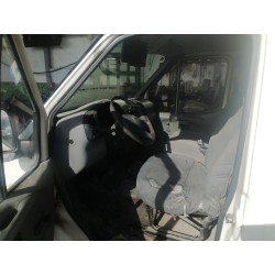 Desguace MonforteFORD TRANSIT, CAJA CERR. CORTO 95FORDVehículos campa|Desguace Monforte