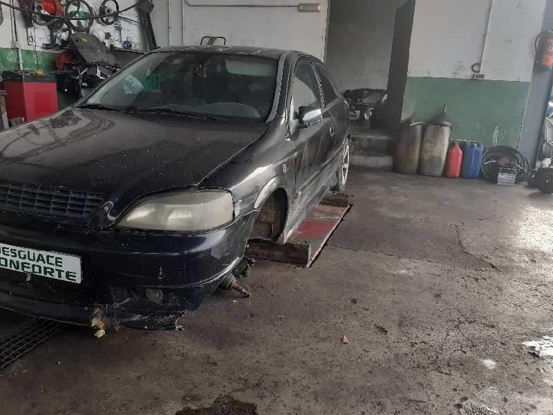 OPEL ASTRA G BERLINA