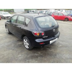 Desguace MonforteMAZDA 3 BERLINA (BK)MAZDAVehículos campa|Desguace Monforte