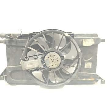 Recambio de electroventilador para ford focus c-max (dm2) 2.0 tdci referencia OEM IAM 3M5H8C607UC  