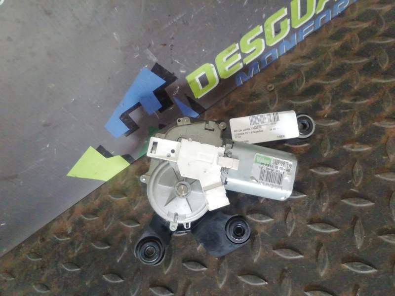 MOTOR LIMPIA TRASERO 9683557580 