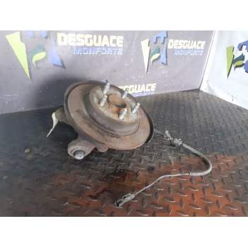 Recambio de mangueta trasera izquierda para opel insignia berlina essentia referencia OEM IAM 13219216 423561 