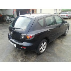 Desguace MonforteMAZDA 3 BERLINA (BK)MAZDAVehículos campa|Desguace Monforte