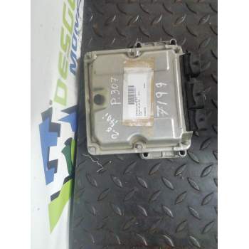CENTRALITA MOTOR UCE 9644608180 0281010779 