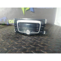 Recambio de sistema audio / radio cd para ford mondeo ber. (ca2) ghia referencia OEM IAM VP6M2F18C821FA  