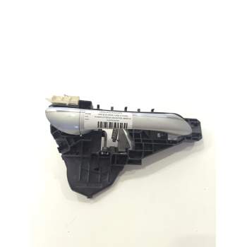 Recambio de maneta exterior delantera derecha para mercedes-benz clase a (w169) referencia OEM IAM A1697600234  