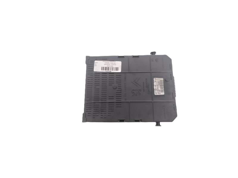 CAJA RELES / FUSIBLES 9663510580 
