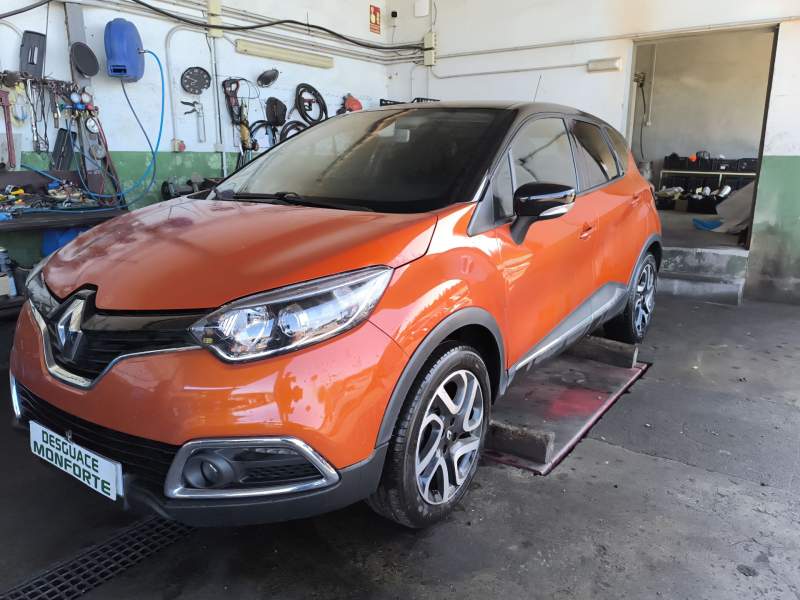 RENAULT CAPTUR I (J5_, H5_)