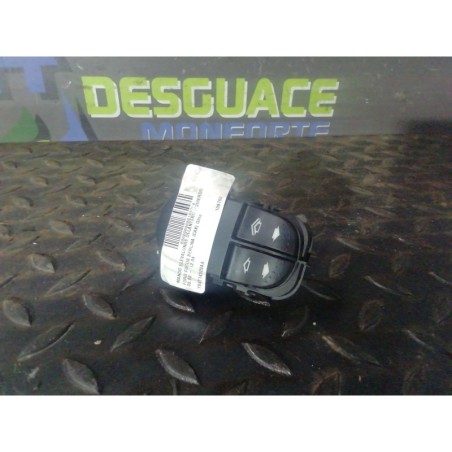 Recambio de mando elevalunas delantero izquierdo para ford focus berlina (cak) ghia referencia OEM IAM YS4T14529AA K808XL8A1C 