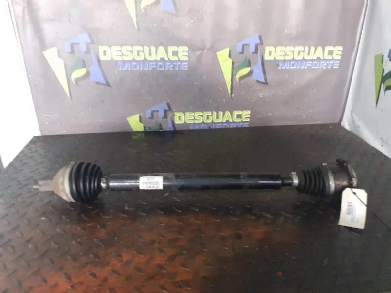 TRANSMISION DELANTERA DERECHA 6R0407762E 