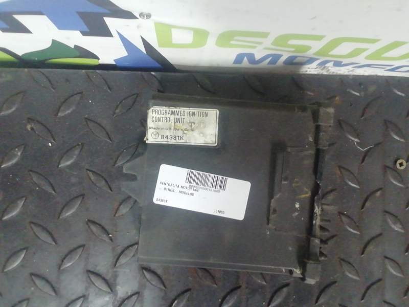 CENTRALITA MOTOR UCE 84381K 