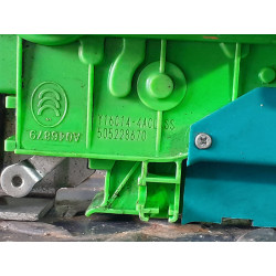 Recambio de cerradura puerta delantera izquierda para alfa romeo giulietta (191) distinctive referencia OEM IAM 505228670  