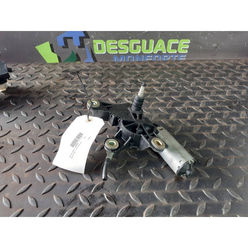 Desguace MonforteMOTOR LIMPIA TRASERO 8L0955711 AUDIMotor limpia trasero|Desguace Monforte