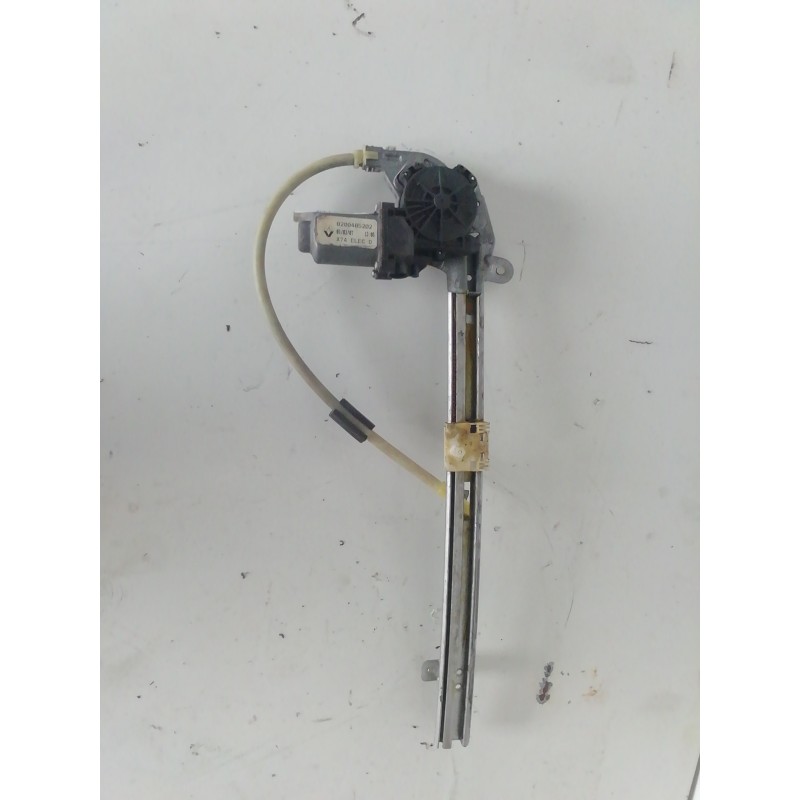 Desguace MonforteELEVALUNAS TRASERO DERECHO 8200485202 RENAULTElevalunas trasero derecho|Desguace Monforte