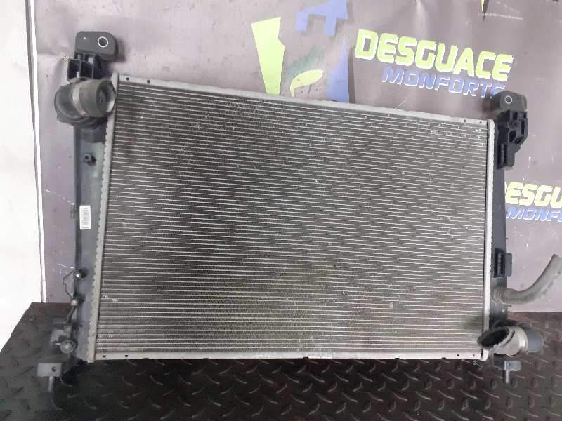 RADIADOR AGUA 878060010 871260500 